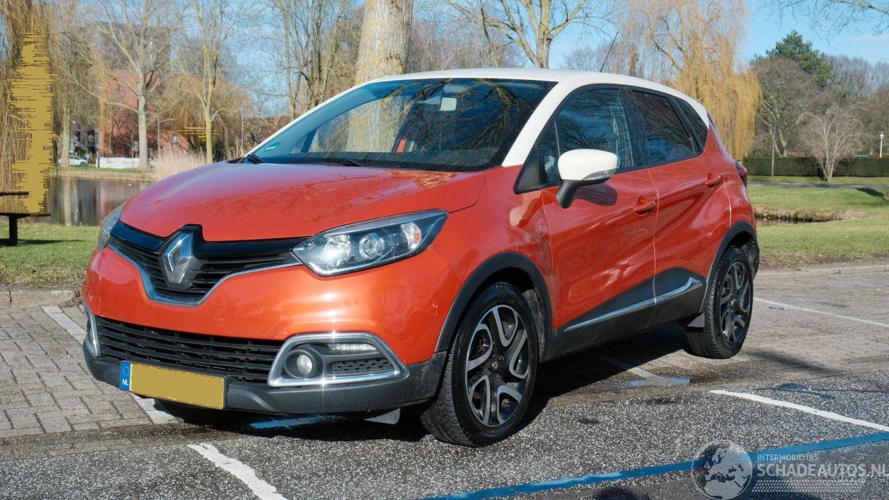 Renault Captur Automaat