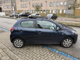 Peugeot 108 Cabrio top picture 4