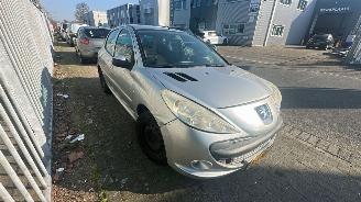 Damaged car Peugeot 206+ 1.4 5-deurs Airco 2010/5