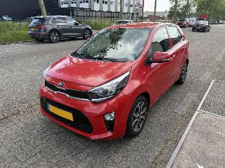 Coche accidentado Kia Picanto LED Navi camera 2017/3