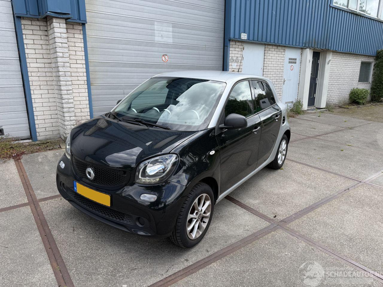 Smart Forfour Automaat