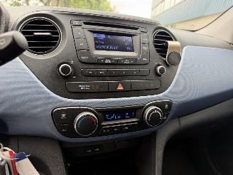Hyundai  I10 Clima! 92785 KM NAP! 2016 picture 10