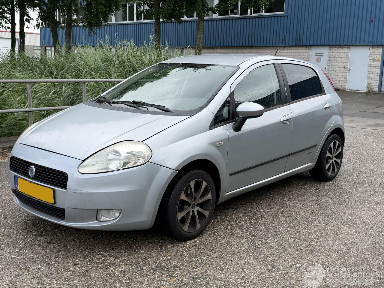 Fiat  1.2 Edizione Cool 5 deurs Airco
