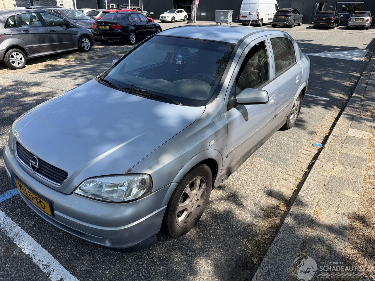 Opel Astra 1.6 airco