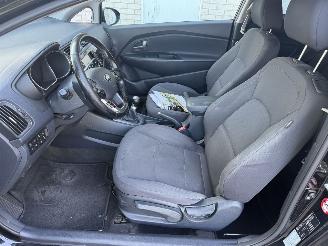 Kia Rio Facelift Bomvoll picture 16