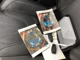 Ford Fiesta 1.6 tdci lease titanium volle auto met lichte zeer schade picture 11