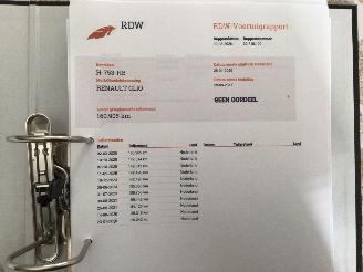 Renault Clio 1.5 DCI ecoleader life met zeer lichte schade picture 15