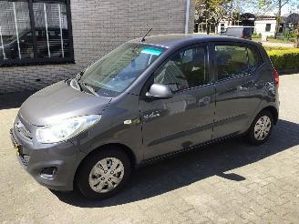 Unfallwagen Hyundai I-10 1.0 drive cool 2012/12