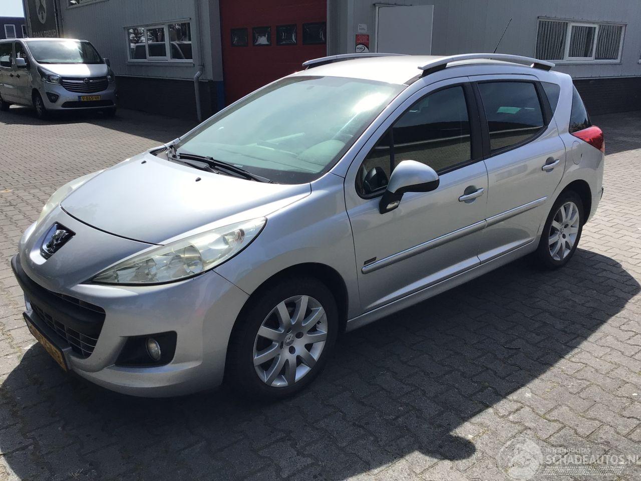Peugeot 207 1.6 vti sporting