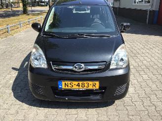 Daihatsu Cuore Cuore  1.0 trend AUTOMAAT lichte schade picture 5