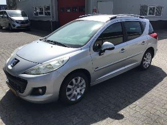 skadebil auto Peugeot 207 207 1.6 VTI SPORTING 2012/1