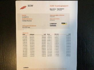 Ford Focus 1.8 LIMITED lichte schade picture 13