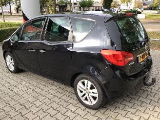 Opel Meriva Meriva 1.4 turbo cosmo schadevrij picture 6