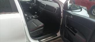 Kia Sportage Bj:12-2019 Facelift GT-line 2.0-Diesel Automatik 4x4 Leder Full-Led Navi JBL Dab Keyless-entry Blindspot 4xStoelverwarming picture 20