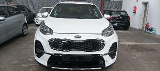 Kia Sportage Bj:12-2019 Facelift GT-line 2.0-Diesel Automatik 4x4 Leder Full-Led Navi JBL Dab Keyless-entry Blindspot 4xStoelverwarming picture 9