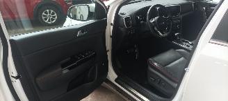 Kia Sportage Bj:12-2019 Facelift GT-line 2.0-Diesel Automatik 4x4 Leder Full-Led Navi JBL Dab Keyless-entry Blindspot 4xStoelverwarming picture 15