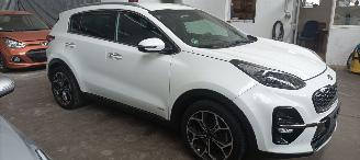 Kia Sportage Bj:12-2019 Facelift GT-line 2.0-Diesel Automatik 4x4 Leder Full-Led Navi JBL Dab Keyless-entry Blindspot 4xStoelverwarming picture 7