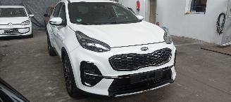 Kia Sportage Bj:12-2019 Facelift GT-line 2.0-Diesel Automatik 4x4 Leder Full-Led Navi JBL Dab Keyless-entry Blindspot 4xStoelverwarming picture 8