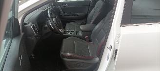 Kia Sportage Bj:12-2019 Facelift GT-line 2.0-Diesel Automatik 4x4 Leder Full-Led Navi JBL Dab Keyless-entry Blindspot 4xStoelverwarming picture 16