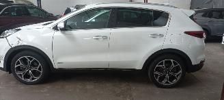 Kia Sportage Bj:12-2019 Facelift GT-line 2.0-Diesel Automatik 4x4 Leder Full-Led Navi JBL Dab Keyless-entry Blindspot 4xStoelverwarming picture 2