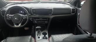 Kia Sportage Bj:12-2019 Facelift GT-line 2.0-Diesel Automatik 4x4 Leder Full-Led Navi JBL Dab Keyless-entry Blindspot 4xStoelverwarming picture 18
