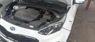 Kia Sportage Bj:12-2019 Facelift GT-line 2.0-Diesel Automatik 4x4 Leder Full-Led Navi JBL Dab Keyless-entry Blindspot 4xStoelverwarming picture 13