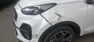 Kia Sportage Bj:12-2019 Facelift GT-line 2.0-Diesel Automatik 4x4 Leder Full-Led Navi JBL Dab Keyless-entry Blindspot 4xStoelverwarming picture 11