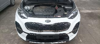 Kia Sportage Bj:12-2019 Facelift GT-line 2.0-Diesel Automatik 4x4 Leder Full-Led Navi JBL Dab Keyless-entry Blindspot 4xStoelverwarming picture 12