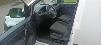 Volkswagen Caddy Bj:02-2016 Facelift 2.0-TDI Airconditioning Elektrische ramen Elektrische-spiegels centrale vergrendeling met afstandsbediening Start-Stop systeem Tussenwand met glas picture 14