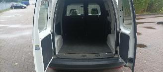 Volkswagen Caddy Bj:02-2016 Facelift 2.0-TDI Airconditioning Elektrische ramen Elektrische-spiegels centrale vergrendeling met afstandsbediening Start-Stop systeem Tussenwand met glas picture 23