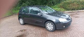 Volkswagen Golf Bj:12-2006 1.4-16v Edition Klimaautomatik CruiseControl Leren-Stuurwiel Mistlampen Parkeersensoren armsteun elek-ramen elek-buiten spiegel mettalic lak picture 6