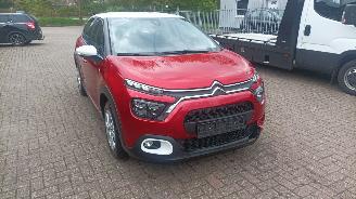 Citroën C3 Bj:11-2022 1.2-12v Airconditioning CruiseControl Stoelverwarming Lichtautomaat Led-Koplampen Led-Achterlichten Mistlampen Bi-Color pearl metallic lak Drive Lane Assist Dab audio picture 10