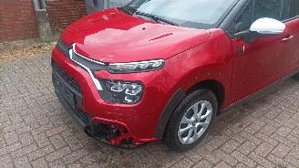 Citroën C3 Bj:11-2022 1.2-12v Airconditioning CruiseControl Stoelverwarming Lichtautomaat Led-Koplampen Led-Achterlichten Mistlampen Bi-Color pearl metallic lak Drive Lane Assist Dab audio picture 13