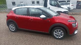 Citroën C3 Bj:11-2022 1.2-12v Airconditioning CruiseControl Stoelverwarming Lichtautomaat Led-Koplampen Led-Achterlichten Mistlampen Bi-Color pearl metallic lak Drive Lane Assist Dab audio picture 8