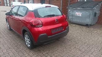 Citroën C3 Bj:11-2022 1.2-12v Airconditioning CruiseControl Stoelverwarming Lichtautomaat Led-Koplampen Led-Achterlichten Mistlampen Bi-Color pearl metallic lak Drive Lane Assist Dab audio picture 5
