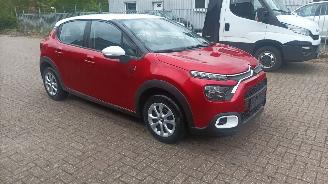 Citroën C3 Bj:11-2022 1.2-12v Airconditioning CruiseControl Stoelverwarming Lichtautomaat Led-Koplampen Led-Achterlichten Mistlampen Bi-Color pearl metallic lak Drive Lane Assist Dab audio picture 9