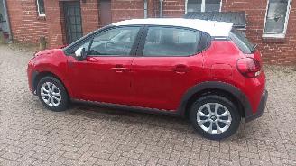Citroën C3 Bj:11-2022 1.2-12v Airconditioning CruiseControl Stoelverwarming Lichtautomaat Led-Koplampen Led-Achterlichten Mistlampen Bi-Color pearl metallic lak Drive Lane Assist Dab audio picture 3