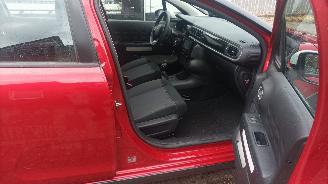 Citroën C3 Bj:11-2022 1.2-12v Airconditioning CruiseControl Stoelverwarming Lichtautomaat Led-Koplampen Led-Achterlichten Mistlampen Bi-Color pearl metallic lak Drive Lane Assist Dab audio picture 21