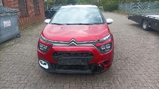 Citroën C3 Bj:11-2022 1.2-12v Airconditioning CruiseControl Stoelverwarming Lichtautomaat Led-Koplampen Led-Achterlichten Mistlampen Bi-Color pearl metallic lak Drive Lane Assist Dab audio picture 11
