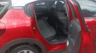 Citroën C3 Bj:11-2022 1.2-12v Airconditioning CruiseControl Stoelverwarming Lichtautomaat Led-Koplampen Led-Achterlichten Mistlampen Bi-Color pearl metallic lak Drive Lane Assist Dab audio picture 19