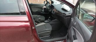 Opel Crossland Bj:04-2018 1.2-T. Automatik Climatecontrol Navigatie Stoelverwarming Lichtautomaat Privacyglas Stuurwiel met verwarming armsteun Trekhaak Mistlampen Parkeersensoren voor en achter picture 18