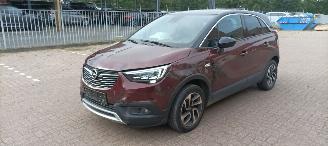Opel Crossland Bj:04-2018 1.2-T. Automatik Climatecontrol Navigatie Stoelverwarming Lichtautomaat Privacyglas Stuurwiel met verwarming armsteun Trekhaak Mistlampen Parkeersensoren voor en achter picture 2