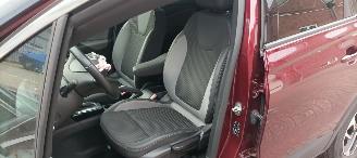 Opel Crossland Bj:04-2018 1.2-T. Automatik Climatecontrol Navigatie Stoelverwarming Lichtautomaat Privacyglas Stuurwiel met verwarming armsteun Trekhaak Mistlampen Parkeersensoren voor en achter picture 12