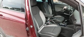 Opel Crossland Bj:04-2018 1.2-T. Automatik Climatecontrol Navigatie Stoelverwarming Lichtautomaat Privacyglas Stuurwiel met verwarming armsteun Trekhaak Mistlampen Parkeersensoren voor en achter picture 19