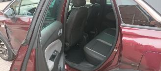 Opel Crossland Bj:04-2018 1.2-T. Automatik Climatecontrol Navigatie Stoelverwarming Lichtautomaat Privacyglas Stuurwiel met verwarming armsteun Trekhaak Mistlampen Parkeersensoren voor en achter picture 13