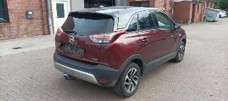 Opel Crossland Bj:04-2018 1.2-T. Automatik Climatecontrol Navigatie Stoelverwarming Lichtautomaat Privacyglas Stuurwiel met verwarming armsteun Trekhaak Mistlampen Parkeersensoren voor en achter picture 6