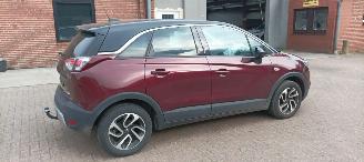 Opel Crossland Bj:04-2018 1.2-T. Automatik Climatecontrol Navigatie Stoelverwarming Lichtautomaat Privacyglas Stuurwiel met verwarming armsteun Trekhaak Mistlampen Parkeersensoren voor en achter picture 7