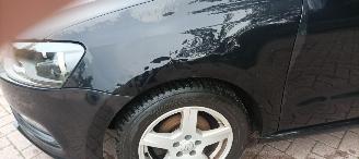 Volkswagen Polo Bj:03-2016 Facelift 1.4-TDI Climatecontrol Stoelverwarming Leren stuurwiel Elektrische ramen Elektrische-spiegels met verwarming Centrale vergrendeling met afstandsbediening Start-Stop systeem Dagrijverlichting picture 13