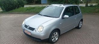 Volkswagen Lupo 1.4-Mpi schuifdak Elektrische ramen Centrale vergrendeling Leren-Stuurwiel sportvelgen picture 6