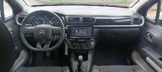 Citroën C3 1.2-benzine Full-Led koplampen Led dagrijverlichting Mistlampen Bi-Color pearl metallic lak Start-Stop systeem Drive Lane Assist Radio Usb Dab stoelverwarming Cruisecontrol picture 22